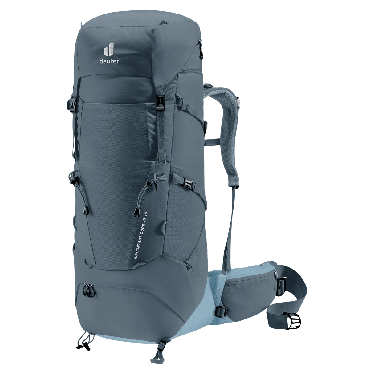 Mochila Aircontact Core 40 + 10 graphite-shale – DEUTER