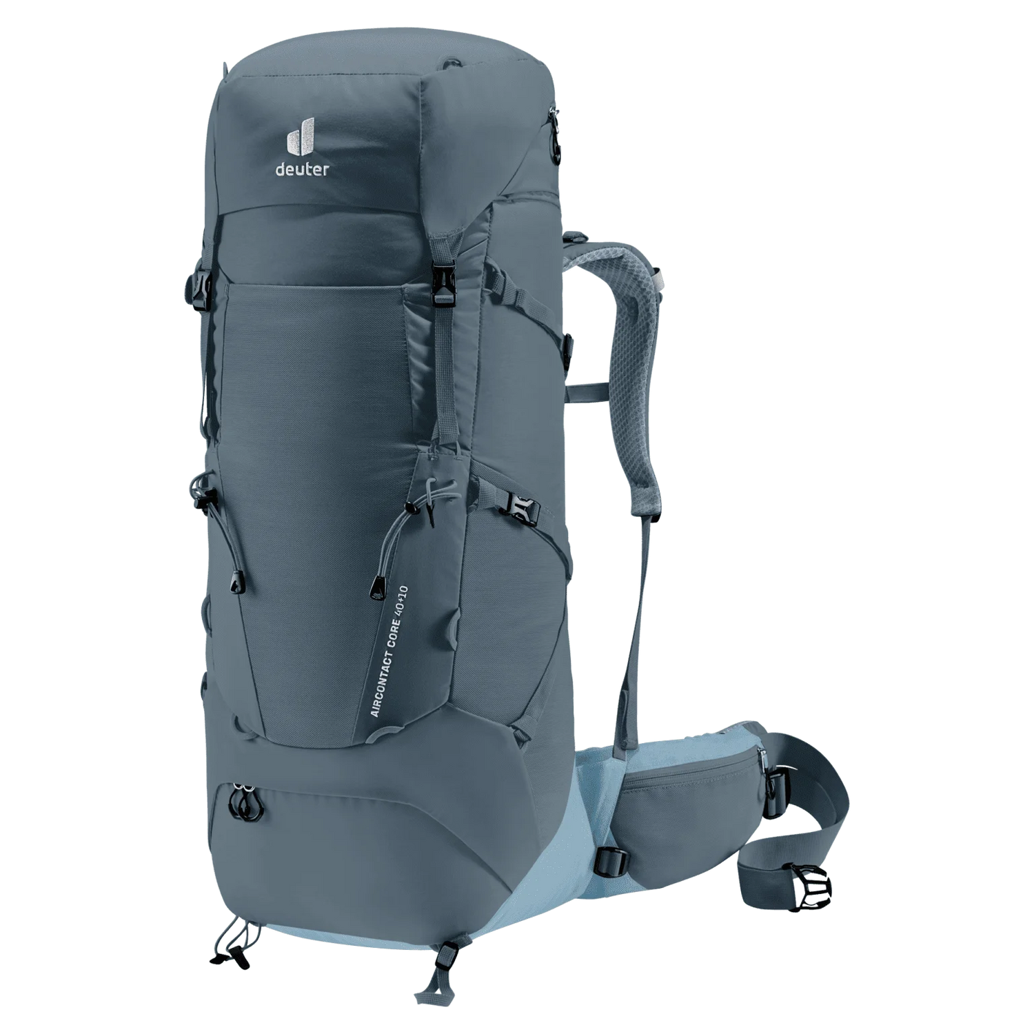 Mochila Aircontact Core 40 + 10 graphite-shale – DEUTER