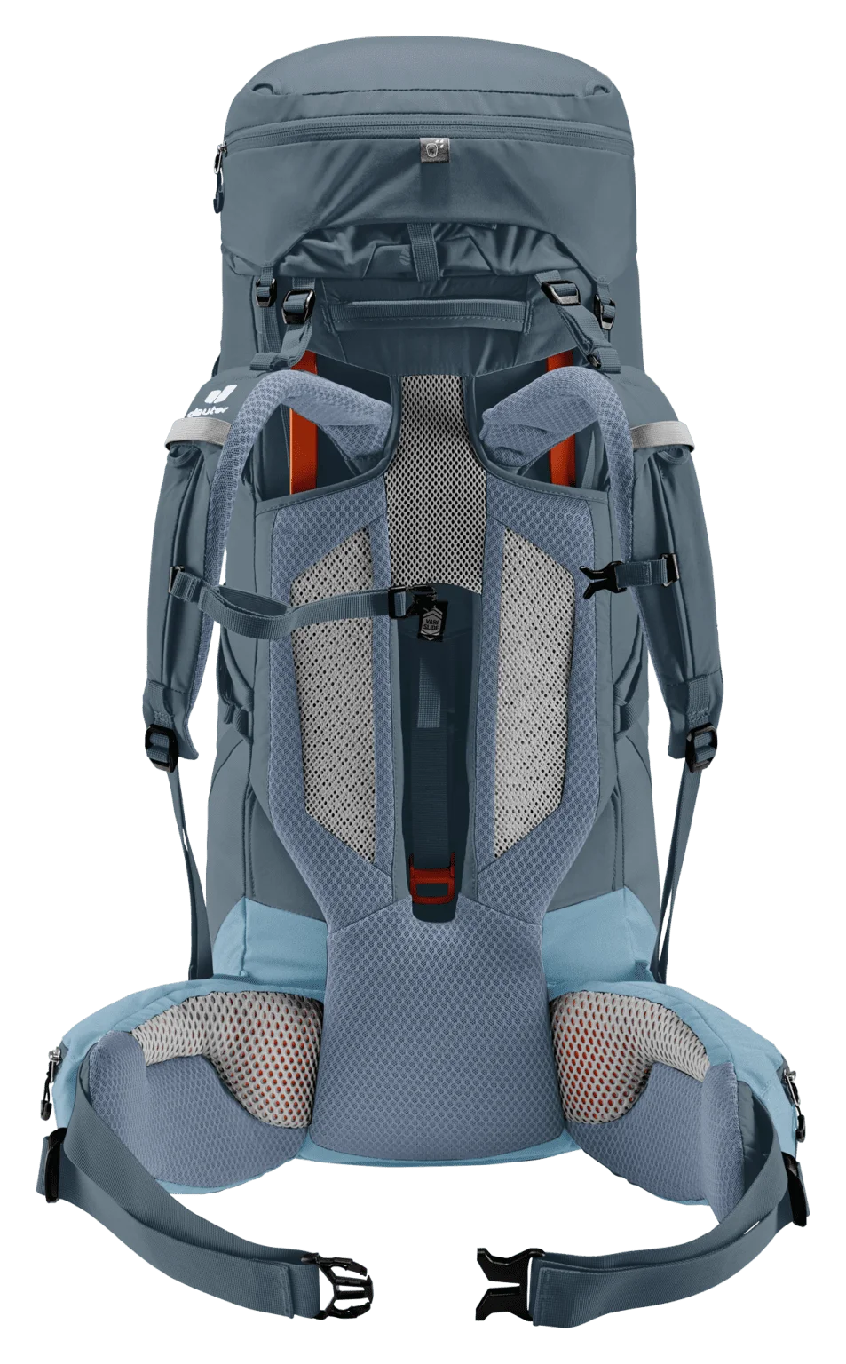 Mochila Aircontact Core 40 + 10 graphite-shale – DEUTER