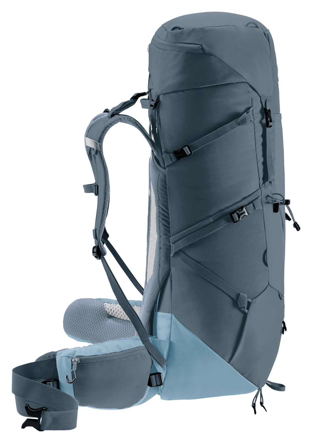 Mochila Aircontact Core 40 + 10 graphite-shale – DEUTER