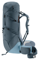 Mochila Aircontact Core 40 + 10 graphite-shale – DEUTER