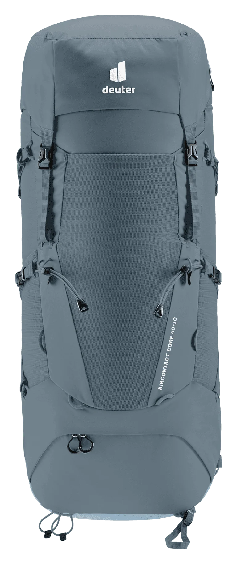 Mochila Aircontact Core 40 + 10 graphite-shale – DEUTER