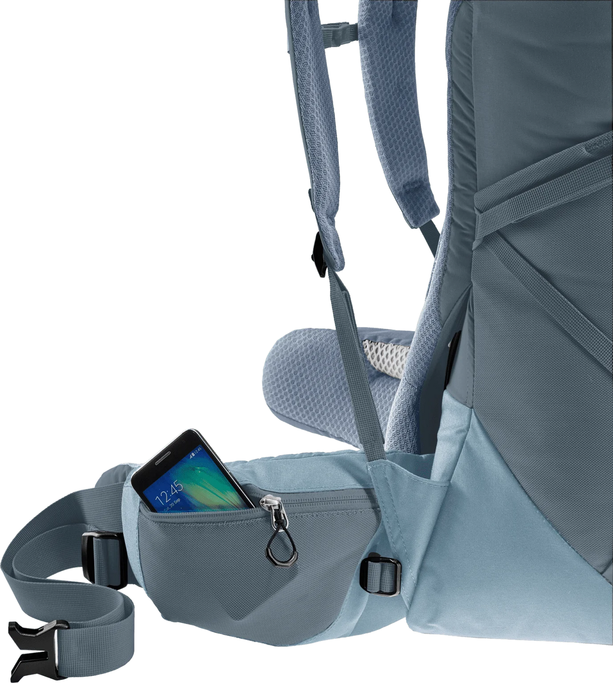 Mochila Aircontact Core 40 + 10 graphite-shale – DEUTER