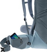 Mochila Aircontact Core 40 + 10 graphite-shale – DEUTER