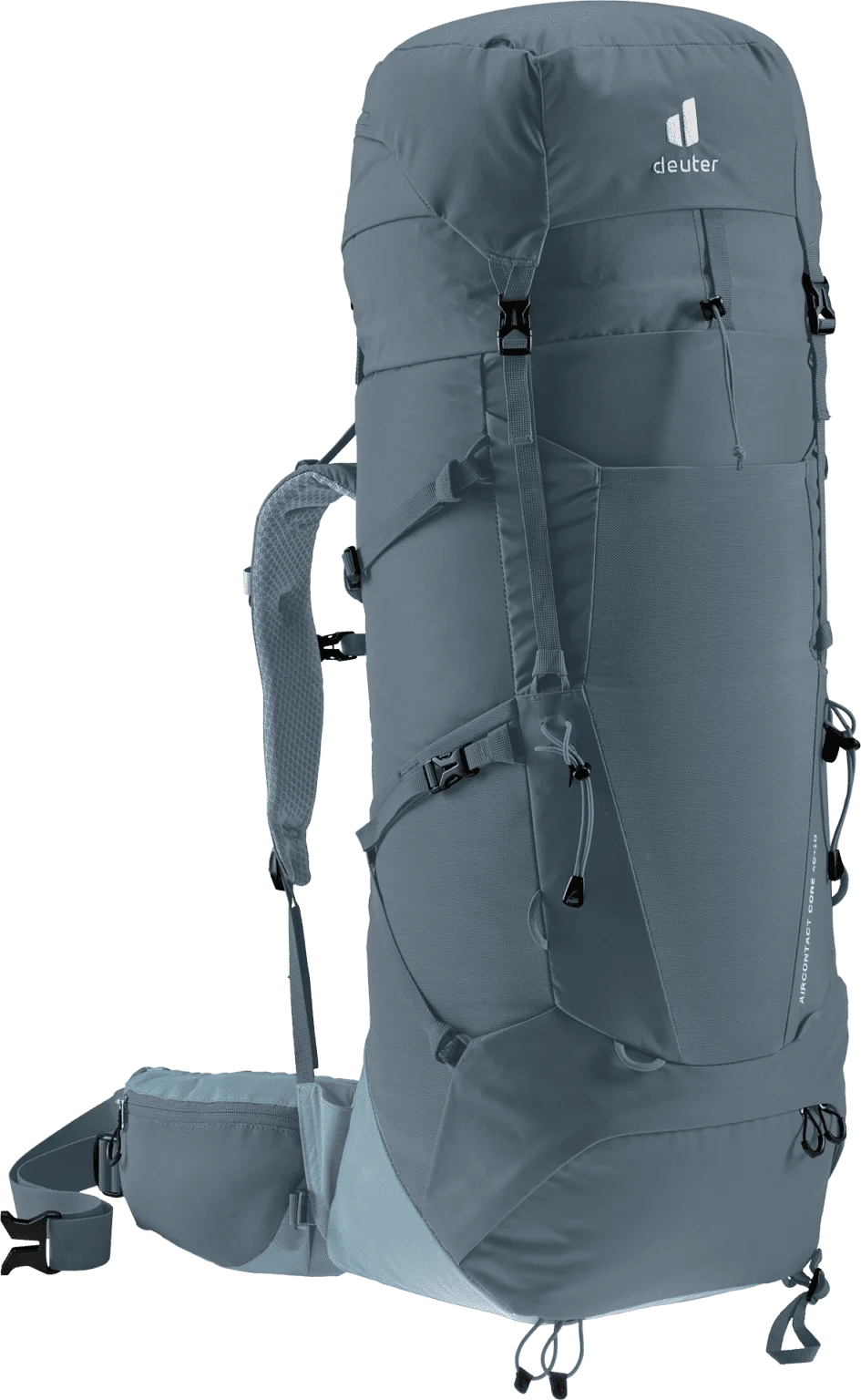 Mochila Aircontact Core 40 + 10 graphite-shale – DEUTER