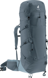 Mochila Aircontact Core 40 + 10 graphite-shale – DEUTER