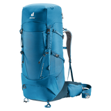 Mochila Aircontact Core 50 + 10 reef-ink – DEUTER