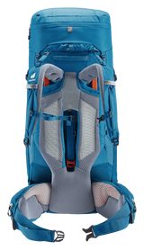 Mochila Aircontact Core 50 + 10 reef-ink – DEUTER