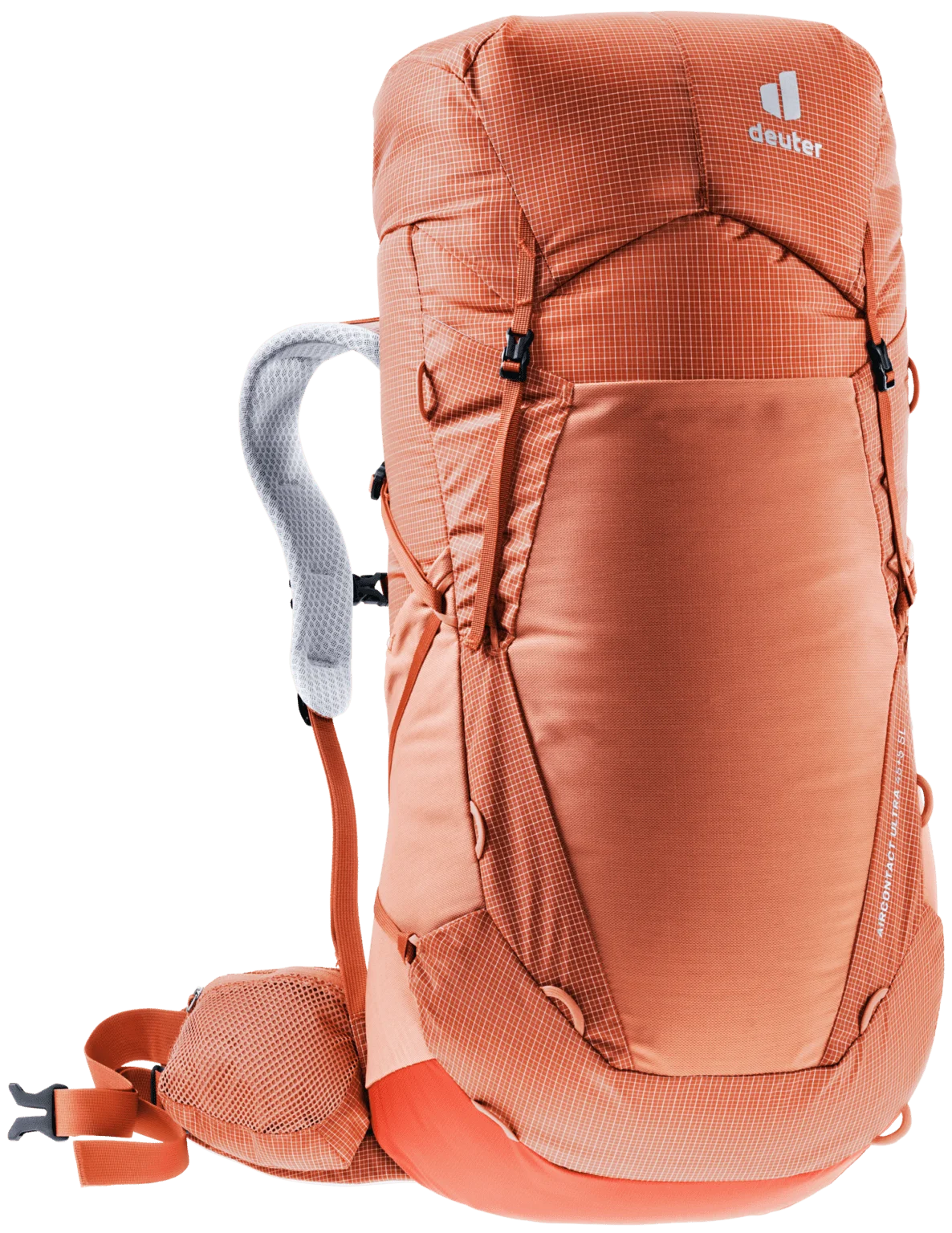 Mochila Aircontact Ultra 45 + 5 SL sienna-paprika – DEUTER