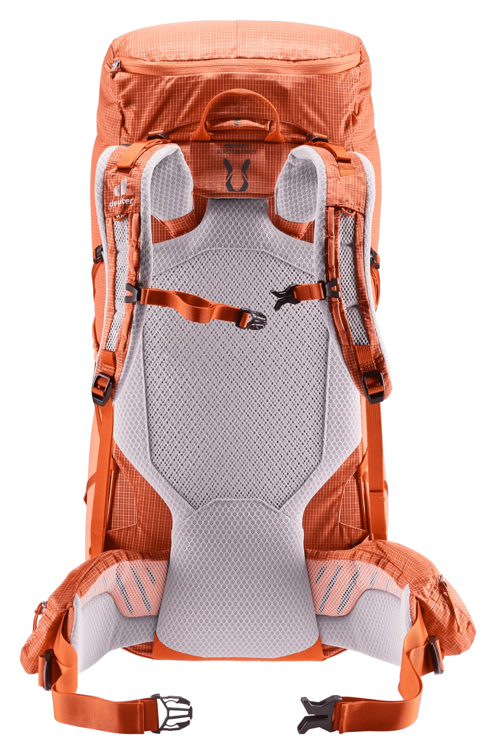 Mochila Aircontact Ultra 45 + 5 SL sienna-paprika – DEUTER
