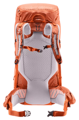 Mochila Aircontact Ultra 45 + 5 SL sienna-paprika – DEUTER