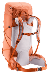 Mochila Aircontact Ultra 45 + 5 SL sienna-paprika – DEUTER