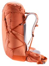 Mochila Aircontact Ultra 45 + 5 SL sienna-paprika – DEUTER