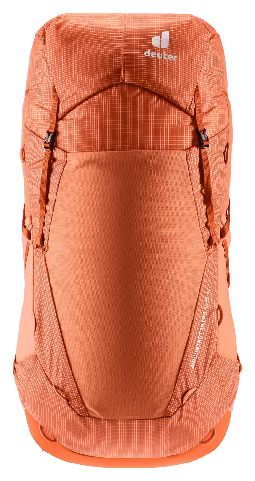 Mochila Aircontact Ultra 45 + 5 SL sienna-paprika – DEUTER