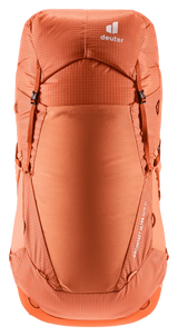 Mochila Aircontact Ultra 45 + 5 SL sienna-paprika – DEUTER