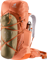 Mochila Aircontact Ultra 45 + 5 SL sienna-paprika – DEUTER