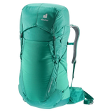 Mochila Aircontact Ultra 50 + 5 fern-alpinegreen – DEUTER
