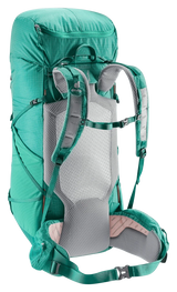 Mochila Aircontact Ultra 50 + 5 fern-alpinegreen – DEUTER