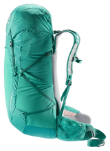 Mochila Aircontact Ultra 50 + 5 fern-alpinegreen – DEUTER