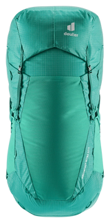 Mochila Aircontact Ultra 50 + 5 fern-alpinegreen – DEUTER