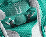 Mochila Aircontact Ultra 50 + 5 fern-alpinegreen – DEUTER