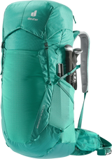 Mochila Aircontact Ultra 50 + 5 fern-alpinegreen – DEUTER