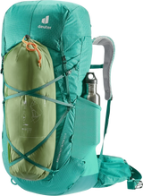 Mochila Aircontact Ultra 50 + 5 fern-alpinegreen – DEUTER