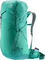 Mochila Aircontact Ultra 50 + 5 fern-alpinegreen – DEUTER