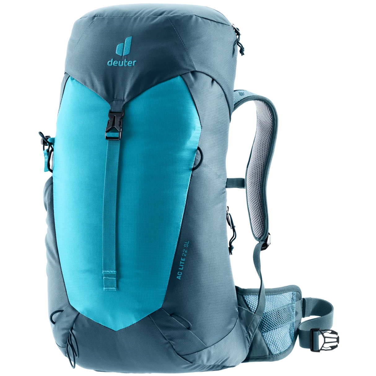 Mochila AC Lite 22 SL lagoon-atlantic – DEUTER