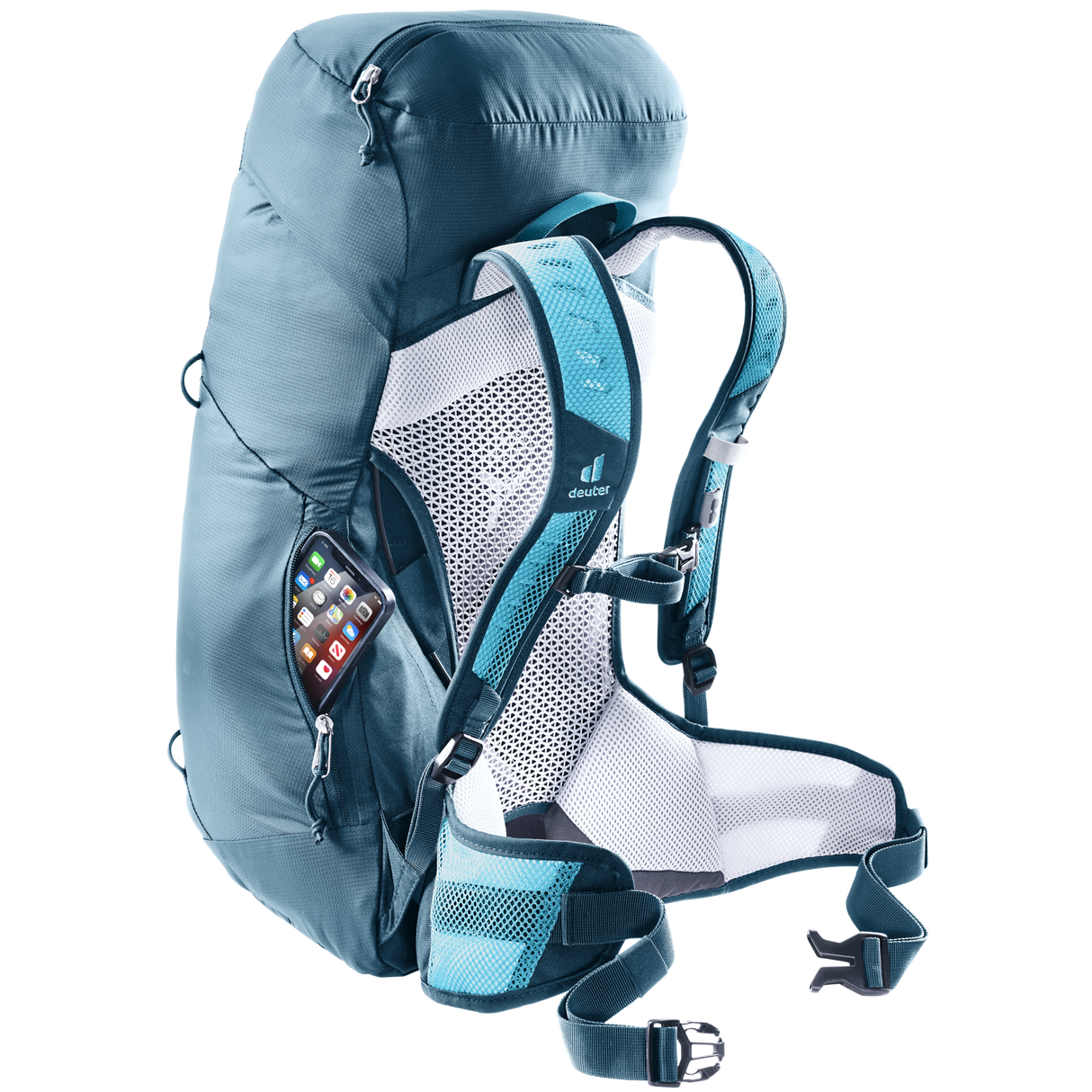 Mochila AC Lite 22 SL lagoon-atlantic – DEUTER