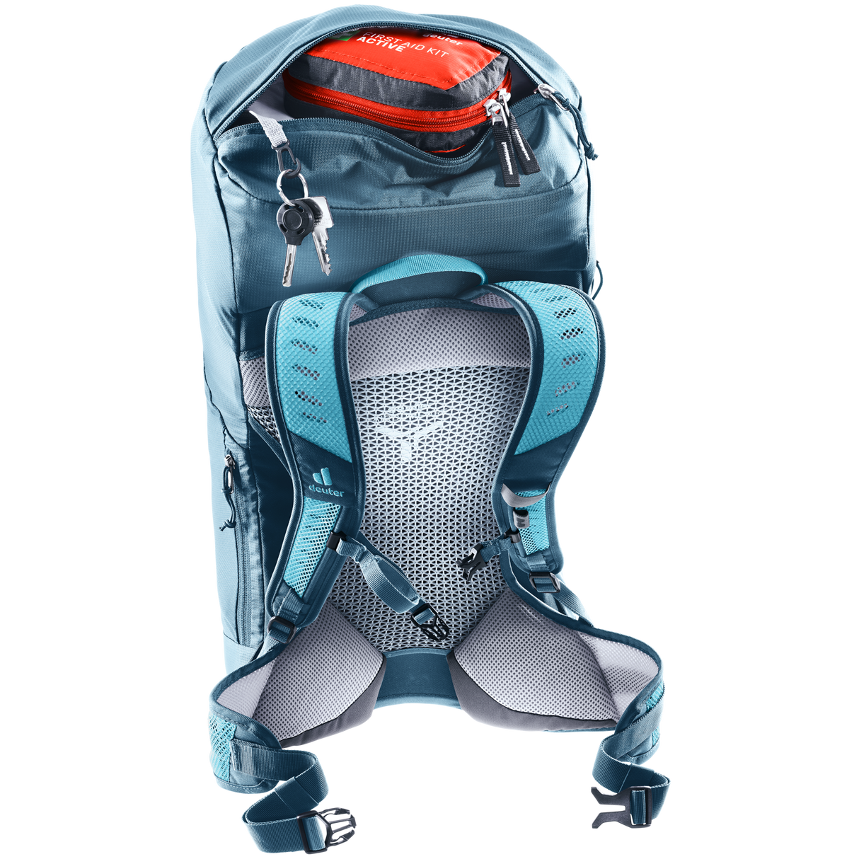 Mochila AC Lite 22 SL lagoon-atlantic – DEUTER