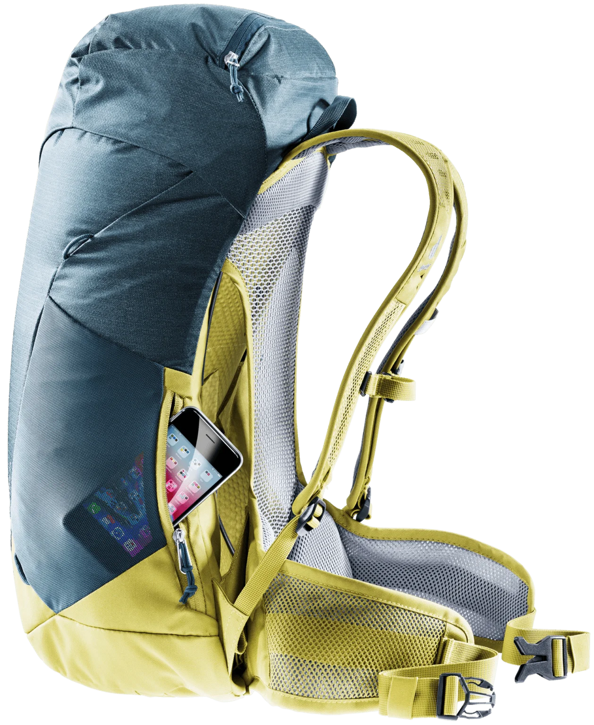 Mochila AC Lite 24 artic-turmeric – DEUTER