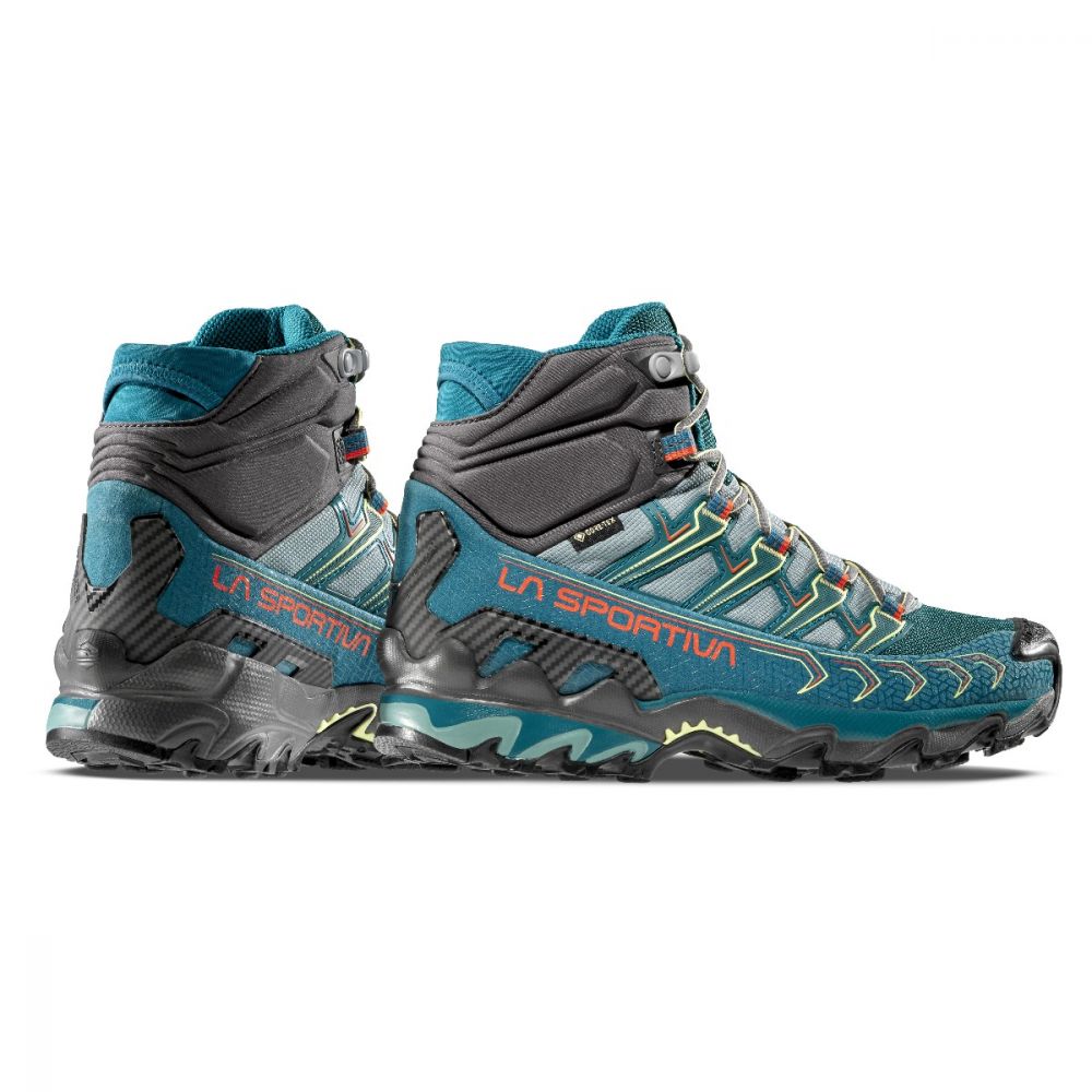 Ultra Raptor II Mid GTX Mujer