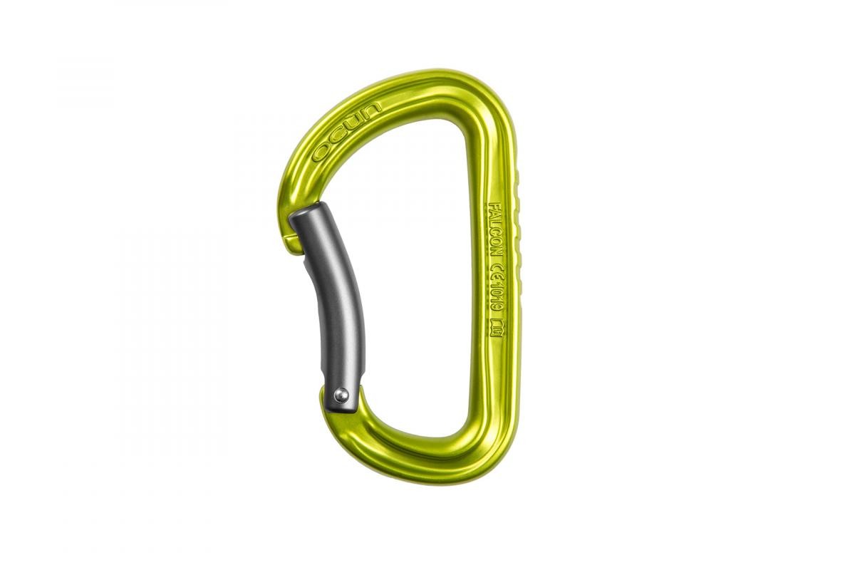 Mosquetón Falcon Bent
