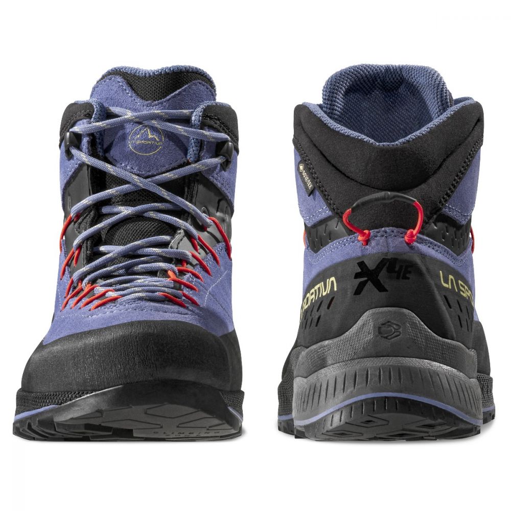 Zapato de mujer TX4 Evo Mid GTX