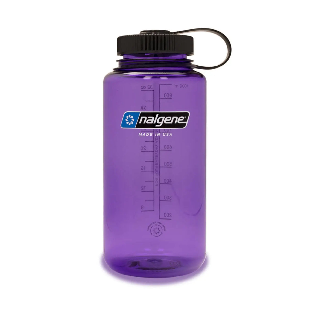 Botella Nalgene Boca Ancha 1lt