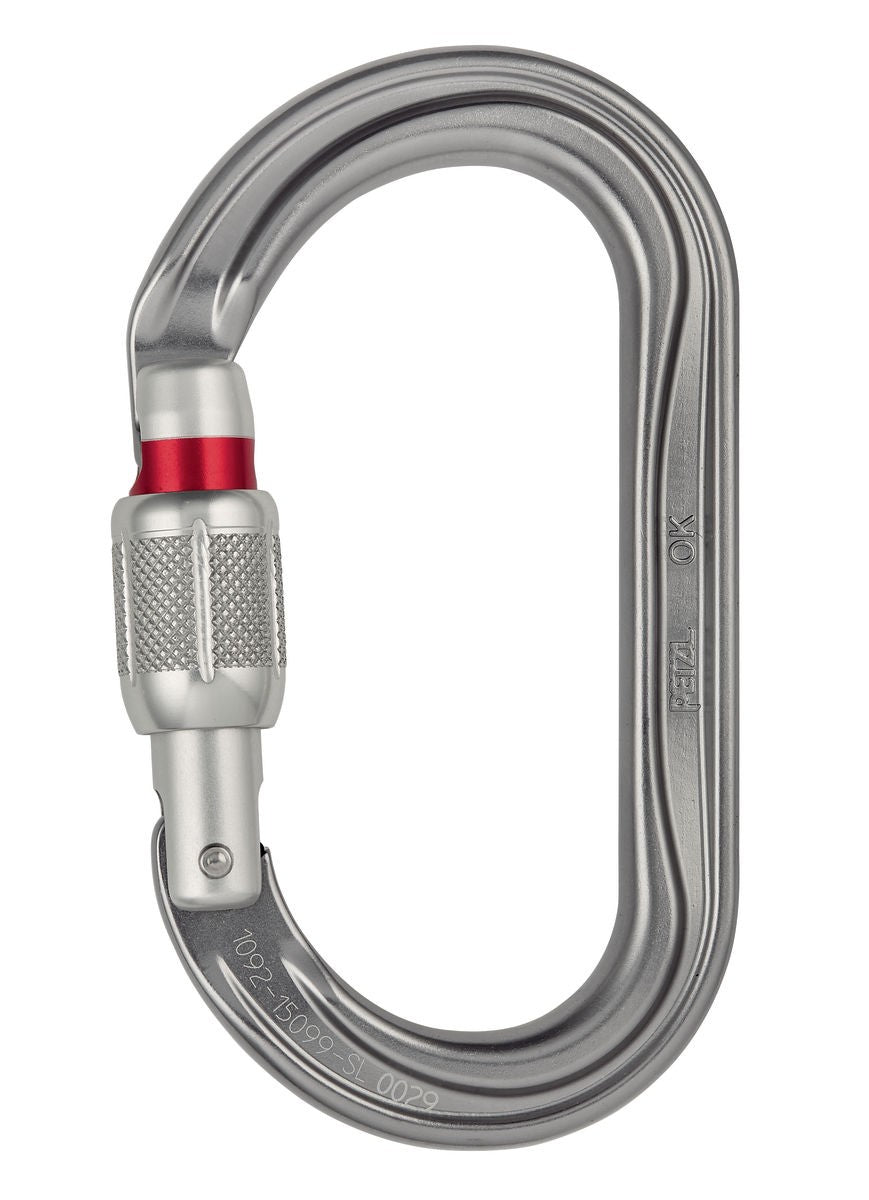 Mosquetón OK