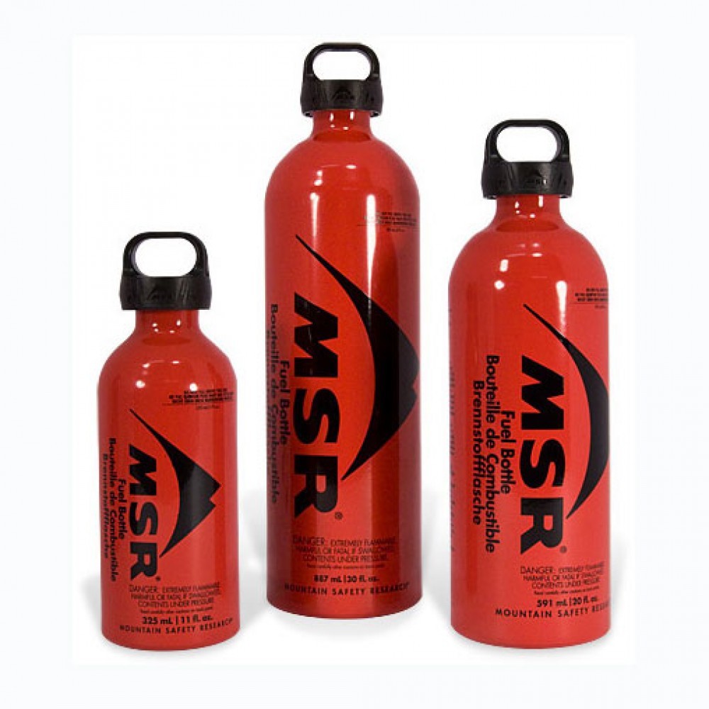 Botella para Combustible 887ml