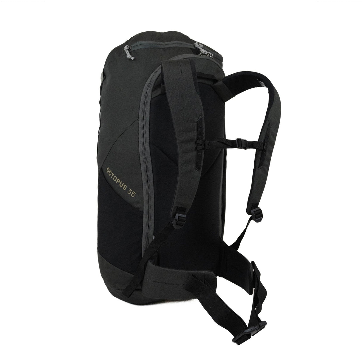 Mochila OCTOPUS 35 Litros + Lona para cuerda