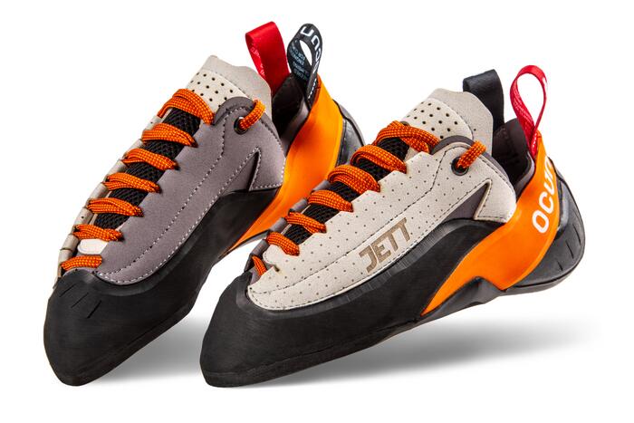 Zapatillas de Escalada Jett LU 2026