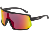 Lentes de Sol deportivos ZEUS-GOG matt black
