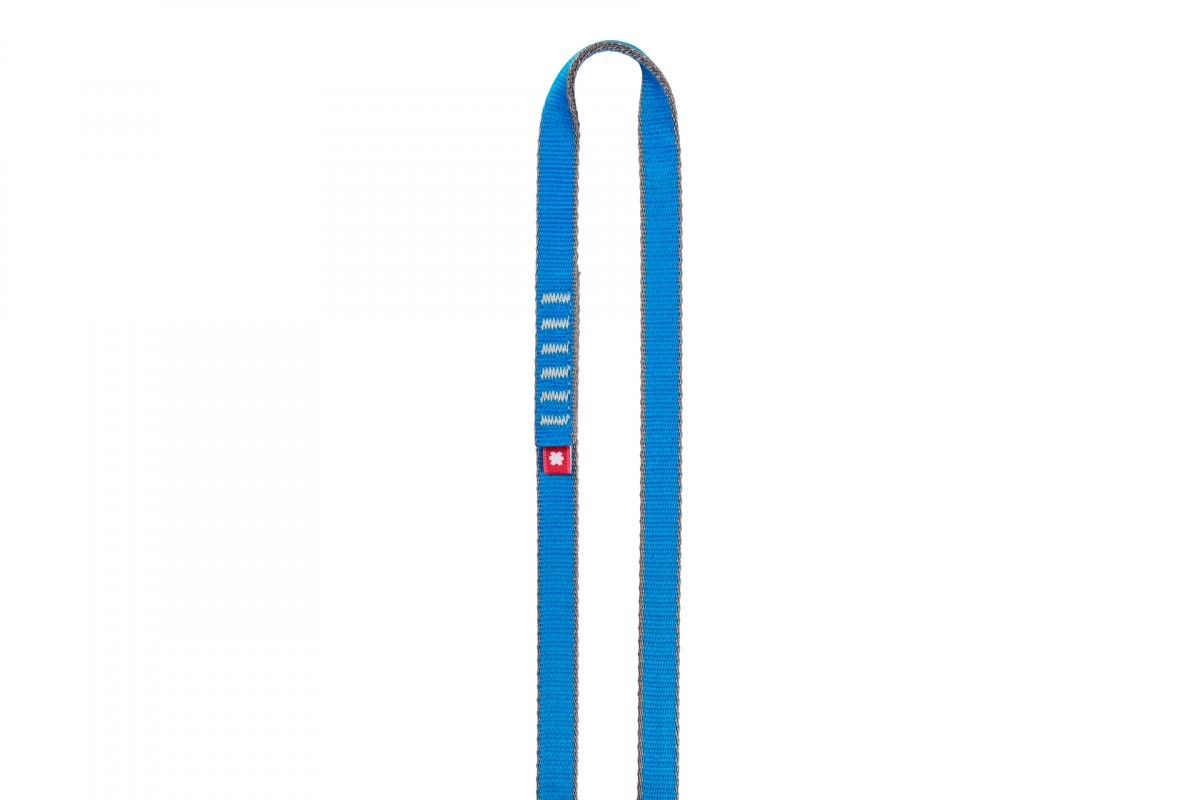 Anilla Plana Nylon 16mm 120cm