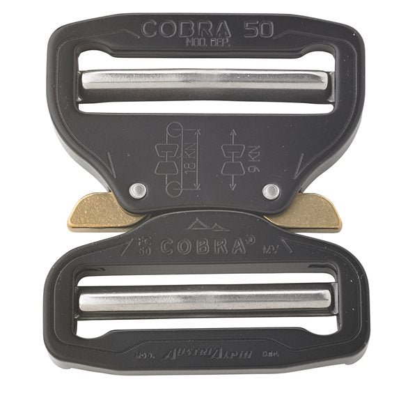 Hebilla Cobra Original 38mm