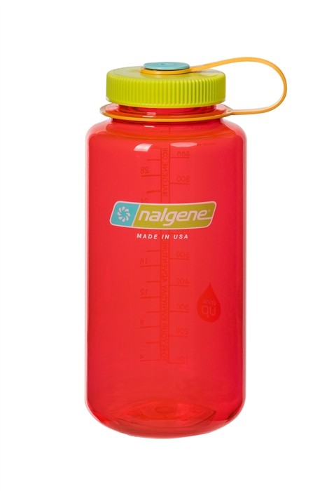 Botella Nalgene Boca Ancha 1lt