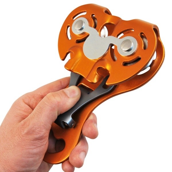 Polea Zip Evo