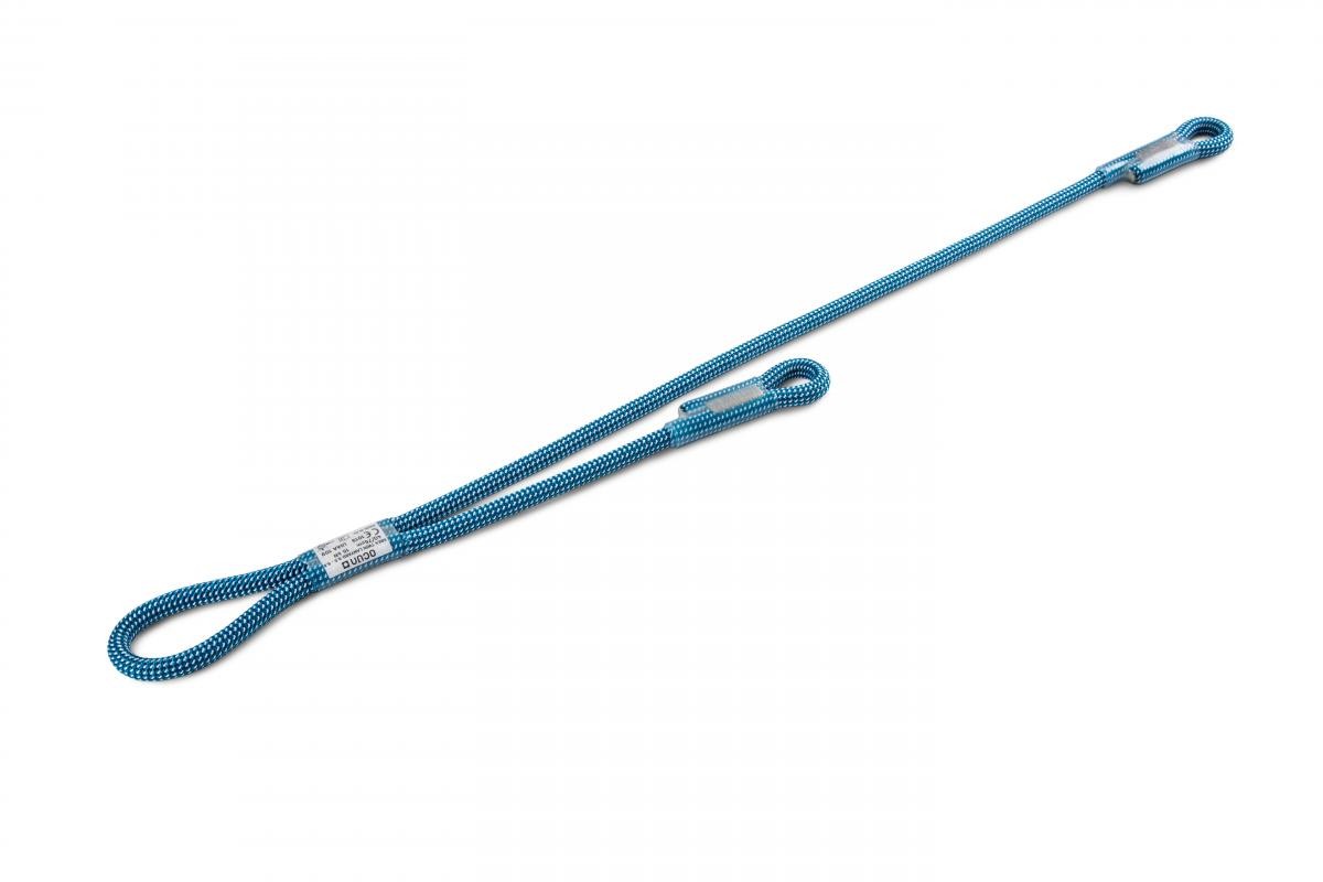 Autoseguro Sbea Twin Lanyard 9.5-9.8mm 40/75cm