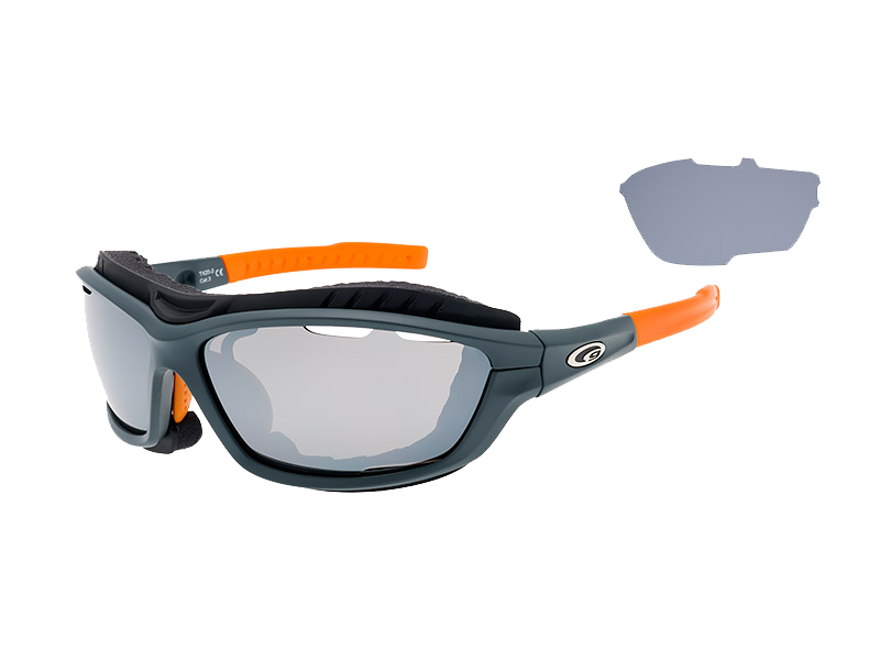 Lentes de Sol Syries Cat 3