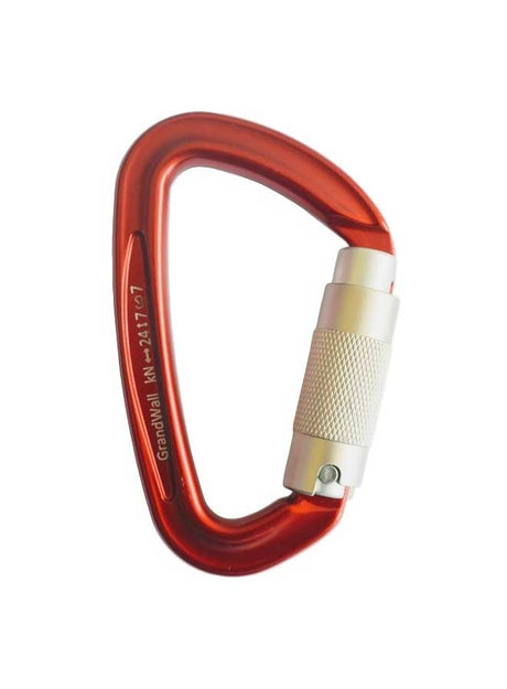 Mosquetón Tantalus TripleLock