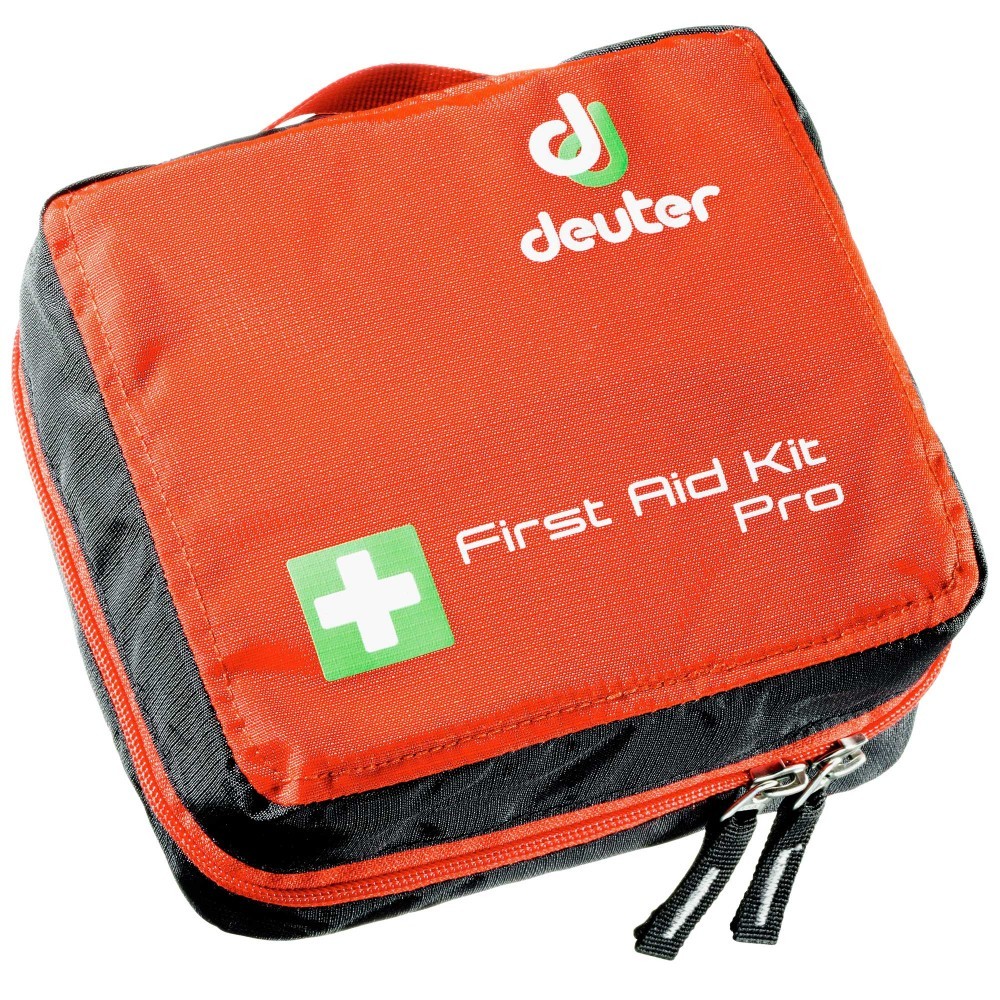 Botiquín First Aid Kit Pro (Sin Apositos)