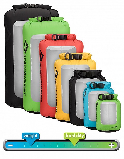 Bolsa Seca View 4lt